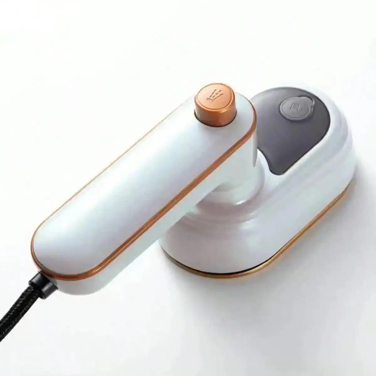 LuxeVoyage Mini Stoomstrijkijzer | Perfect voor reizen met krachtige stoomfunctie