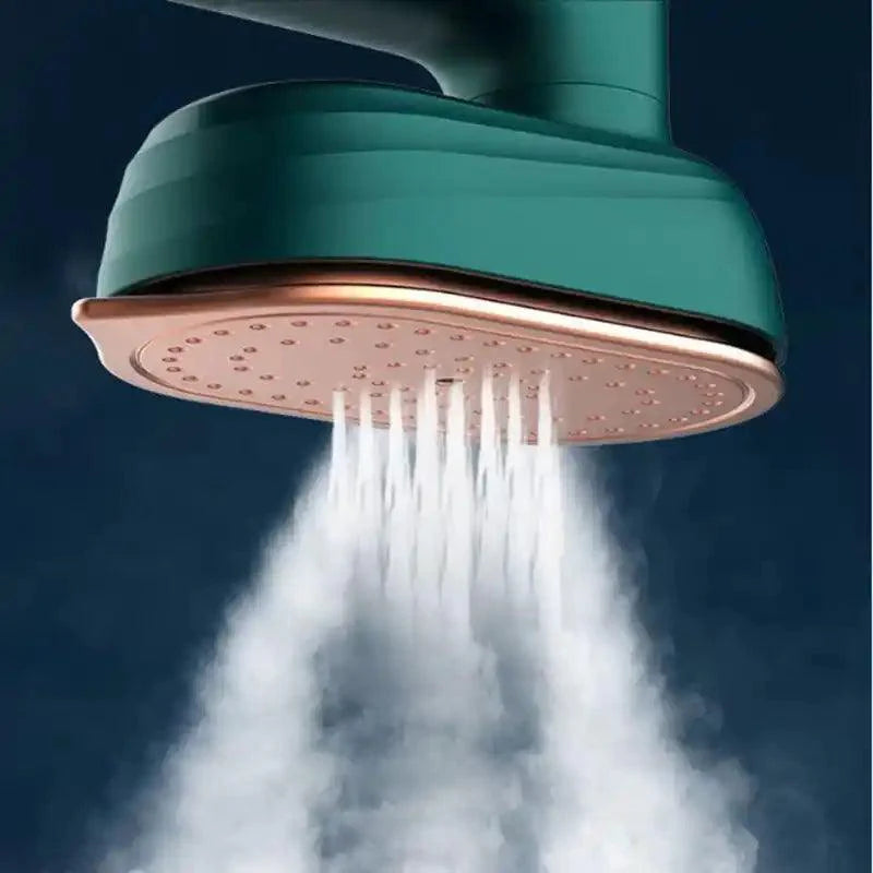 LuxeVoyage Mini Stoomstrijkijzer | Perfect voor reizen met krachtige stoomfunctie