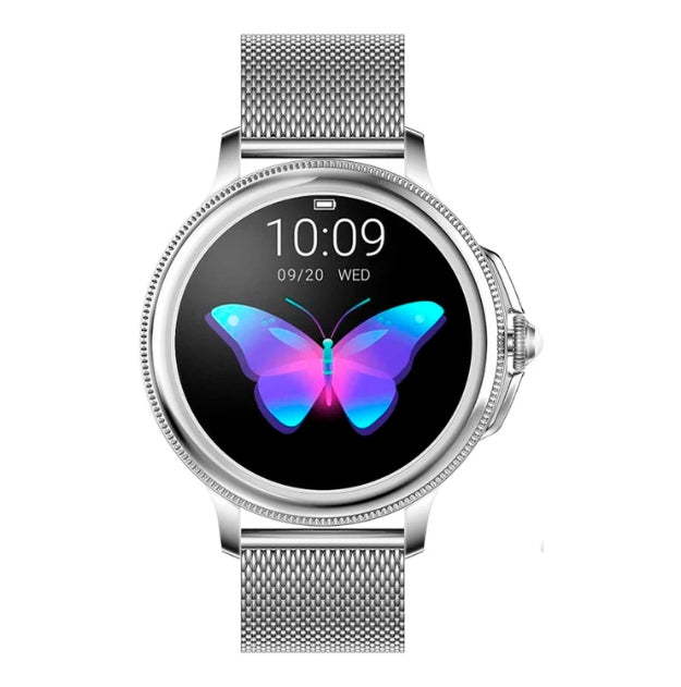 Luxueuze Galaxy Smartwatch voor Vrouwen – De perfecte mix van stijl en functie