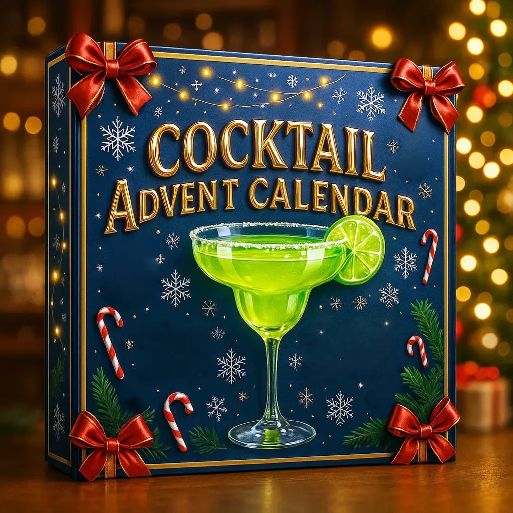 Cocktail adventskalender 2026
