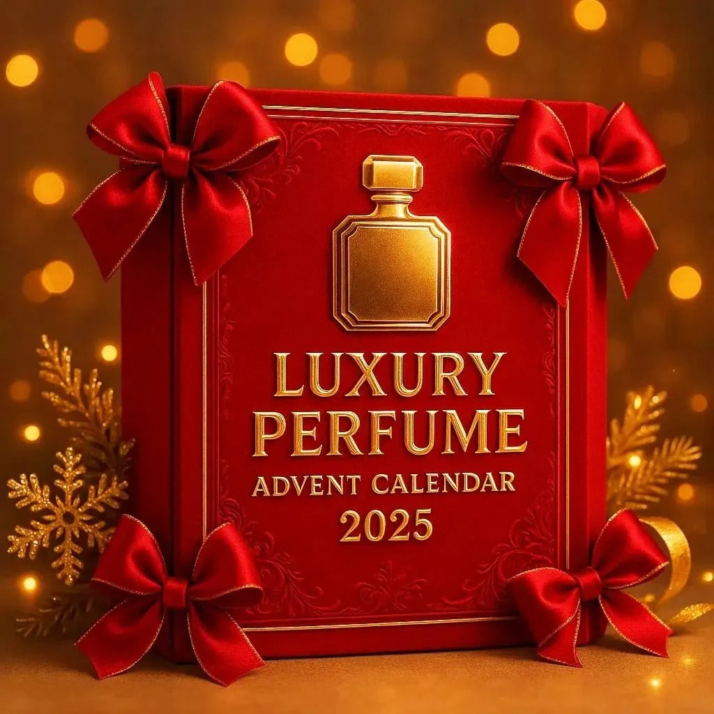 Beperkte Editie Luxe parfum adventskalender 2025