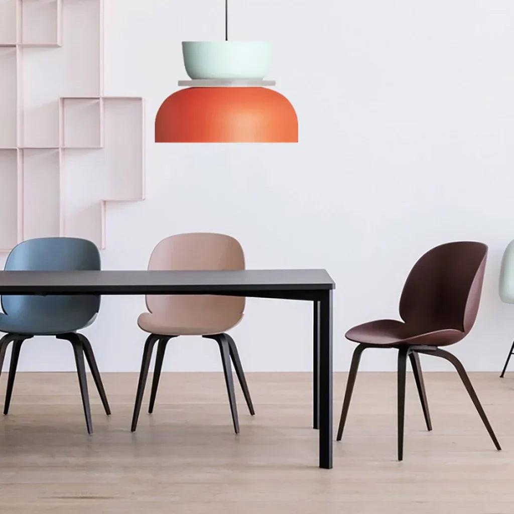Lucie Kleurblok Scandinavische Hanglamp