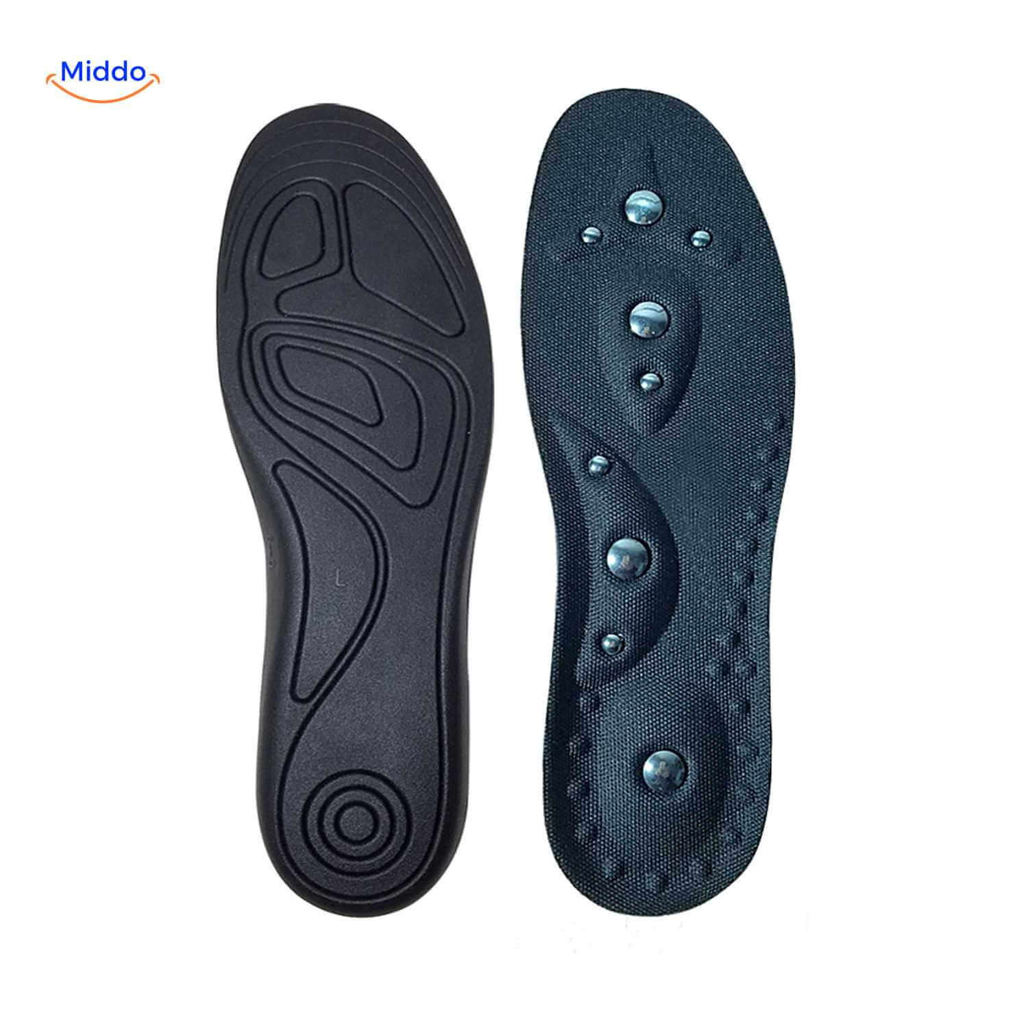 MagneFit Comfort Inlegzolen | Ademende, schokabsorberende zolen voor optimaal draagcomfort