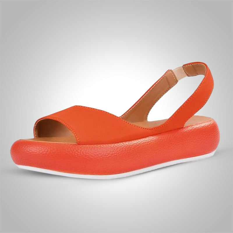Hannia - Elegante orthopedische sandalen