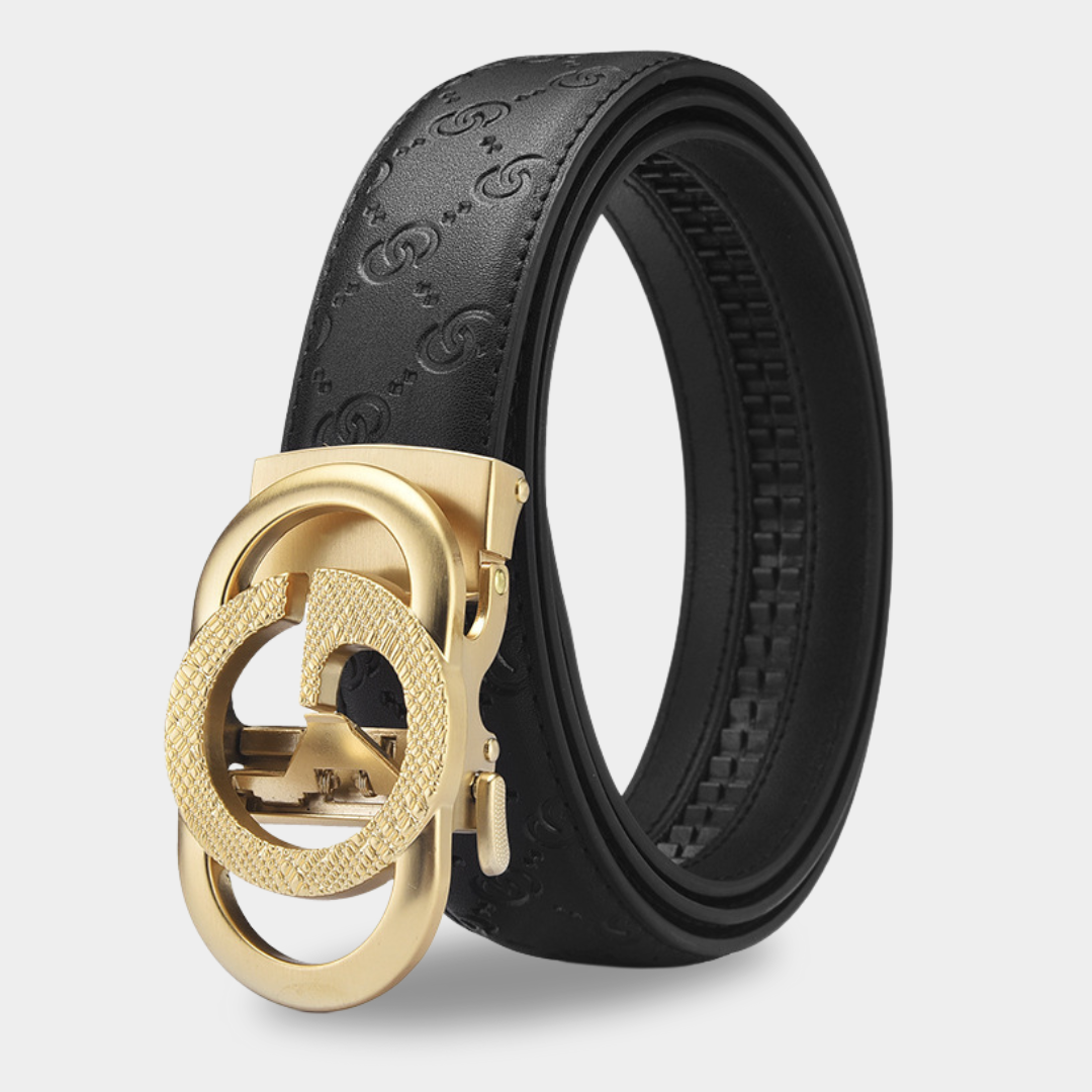 EliteFit Automatisch Gesp Herenriem | Precisie, Stijl & Comfort