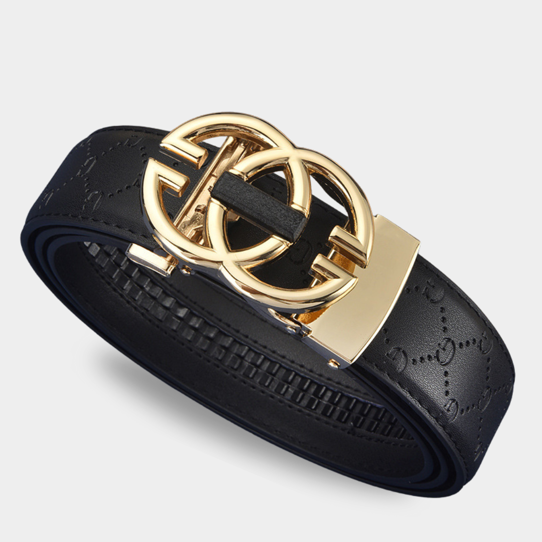 EliteFit Automatisch Gesp Herenriem | Precisie, Stijl & Comfort