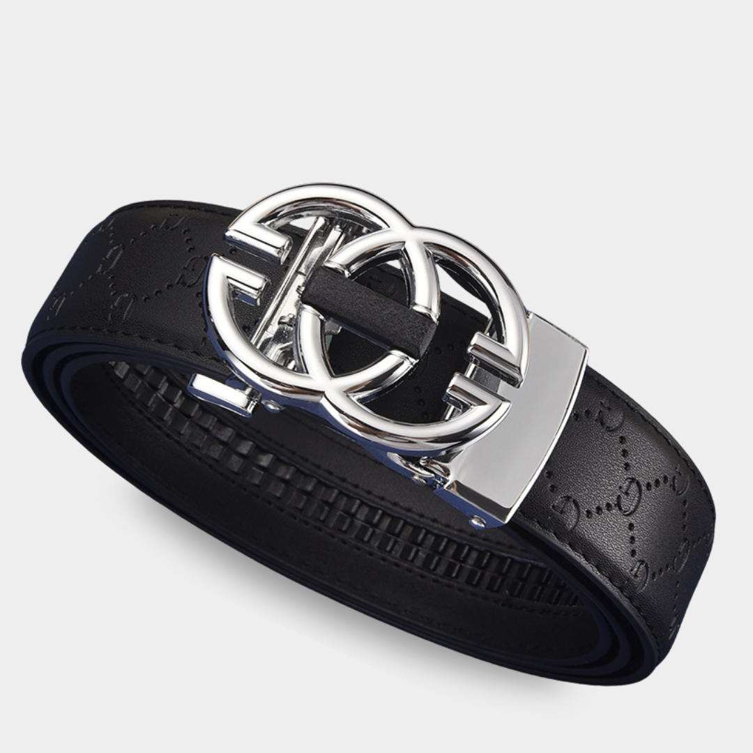 EliteFit Automatisch Gesp Herenriem | Precisie, Stijl & Comfort