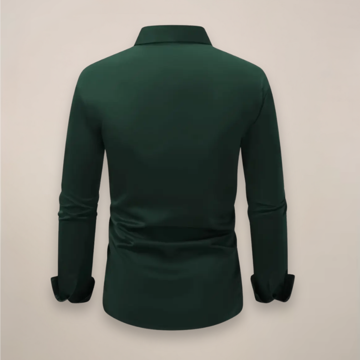 Daniel | Stijlvol Heren Lente Slim Fit Overhemd
