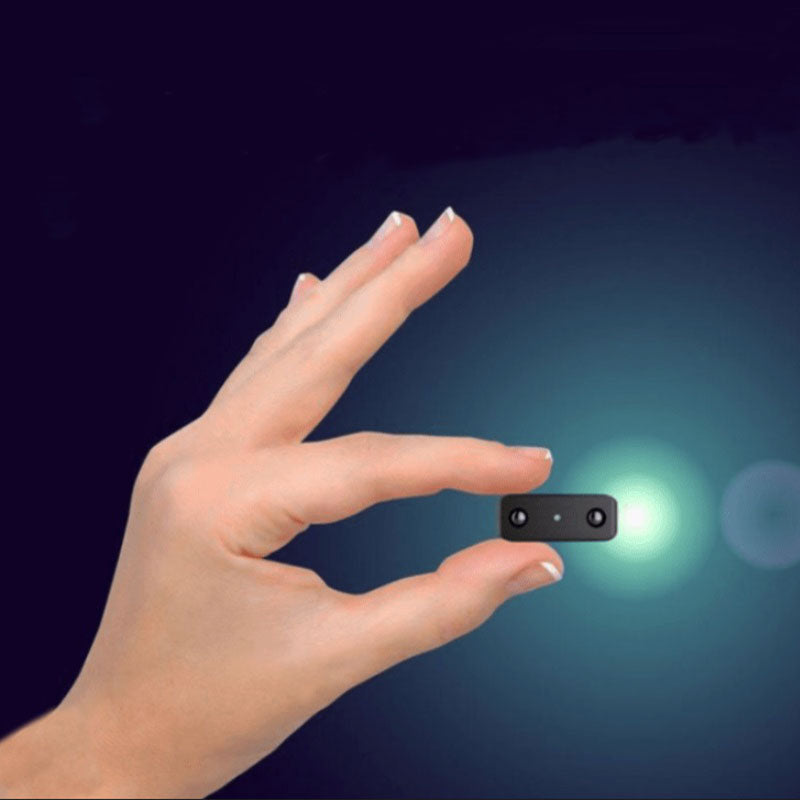 Mini 1080P HD Bewakingscamera Met Ingebouwde Microfoon En Nachtzicht