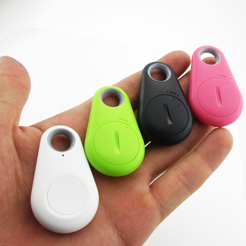Mini GPS-tracker voor kinderen - mini GPS-trackingapparaat voor huisdieren, kinderen, auto en meer