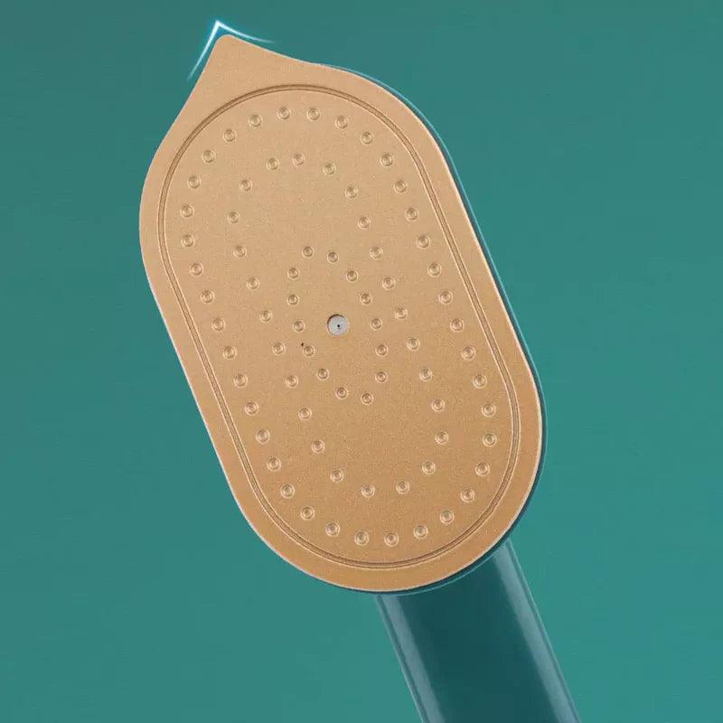 LuxeVoyage Mini Stoomstrijkijzer | Perfect voor reizen met krachtige stoomfunctie