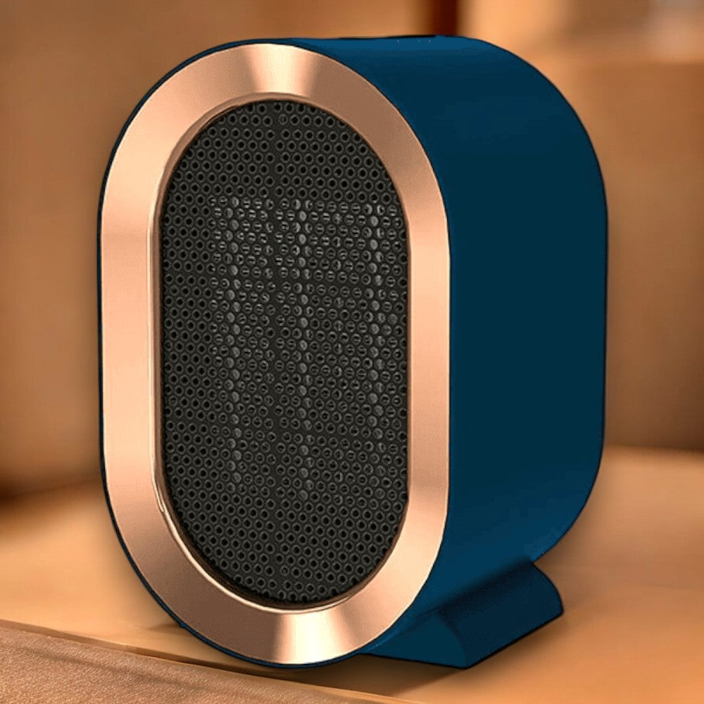 CozyHeat - Draagbare keramische kachel voor effectief comfort