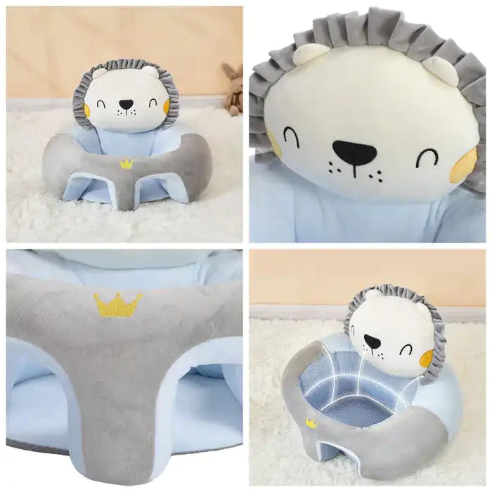 LuxéNest Luxe Babyzit | Veilig en stijlvol voor uw kleintje