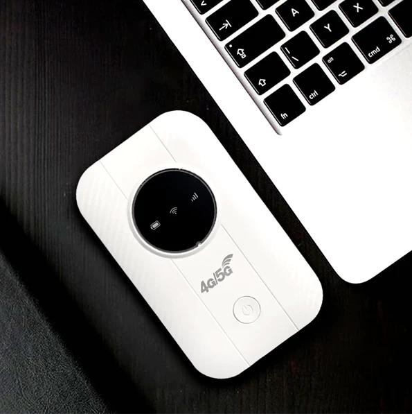 Mobiele WLAN Router | 4G LTE Hotspot | Snel & Draagbaar | NetLink