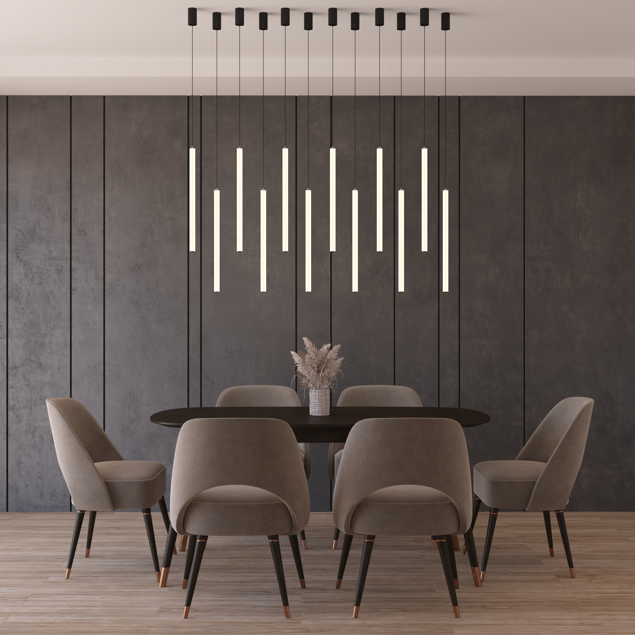 Nordic Léger Hanglamp