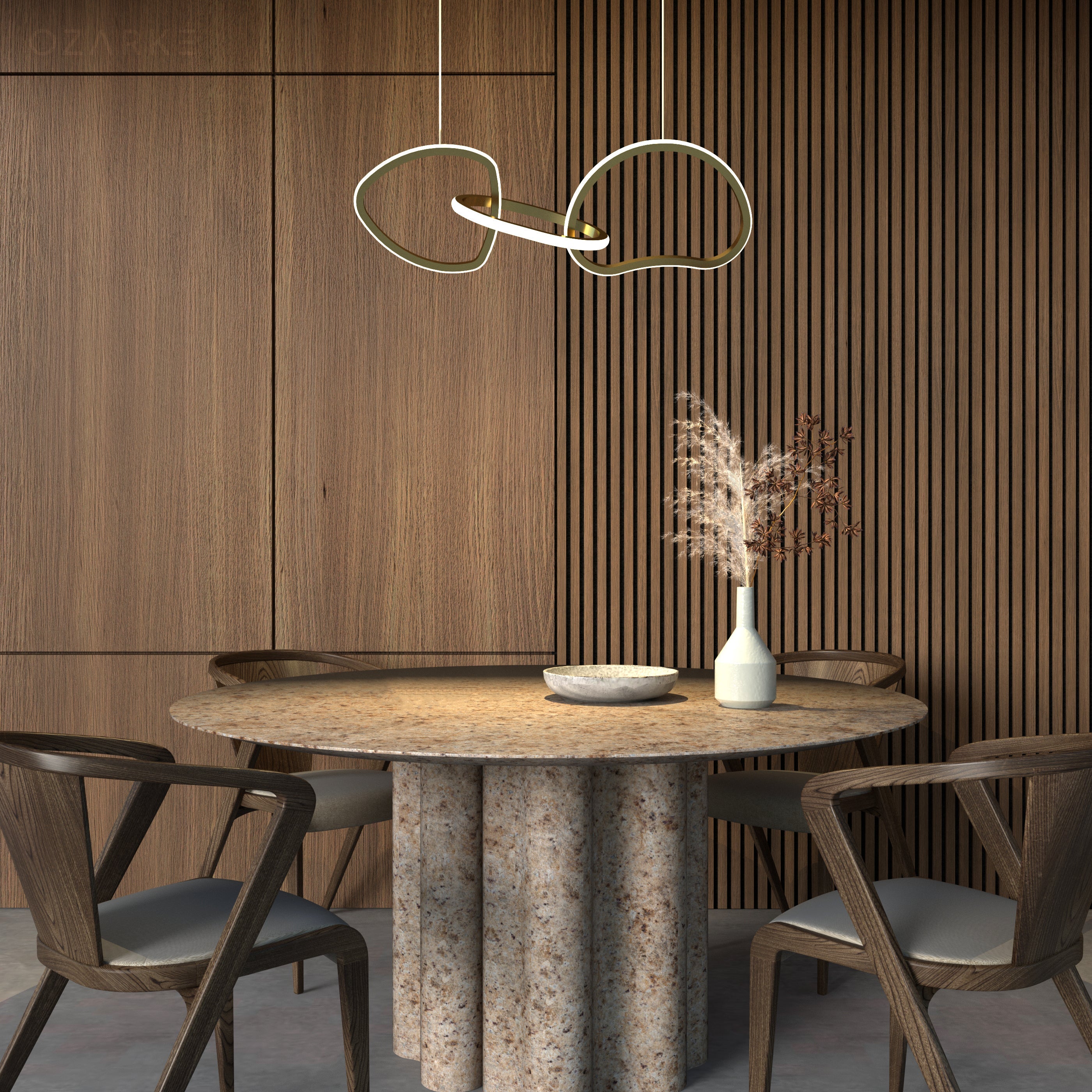 Moderne Luxe Kroonluchter