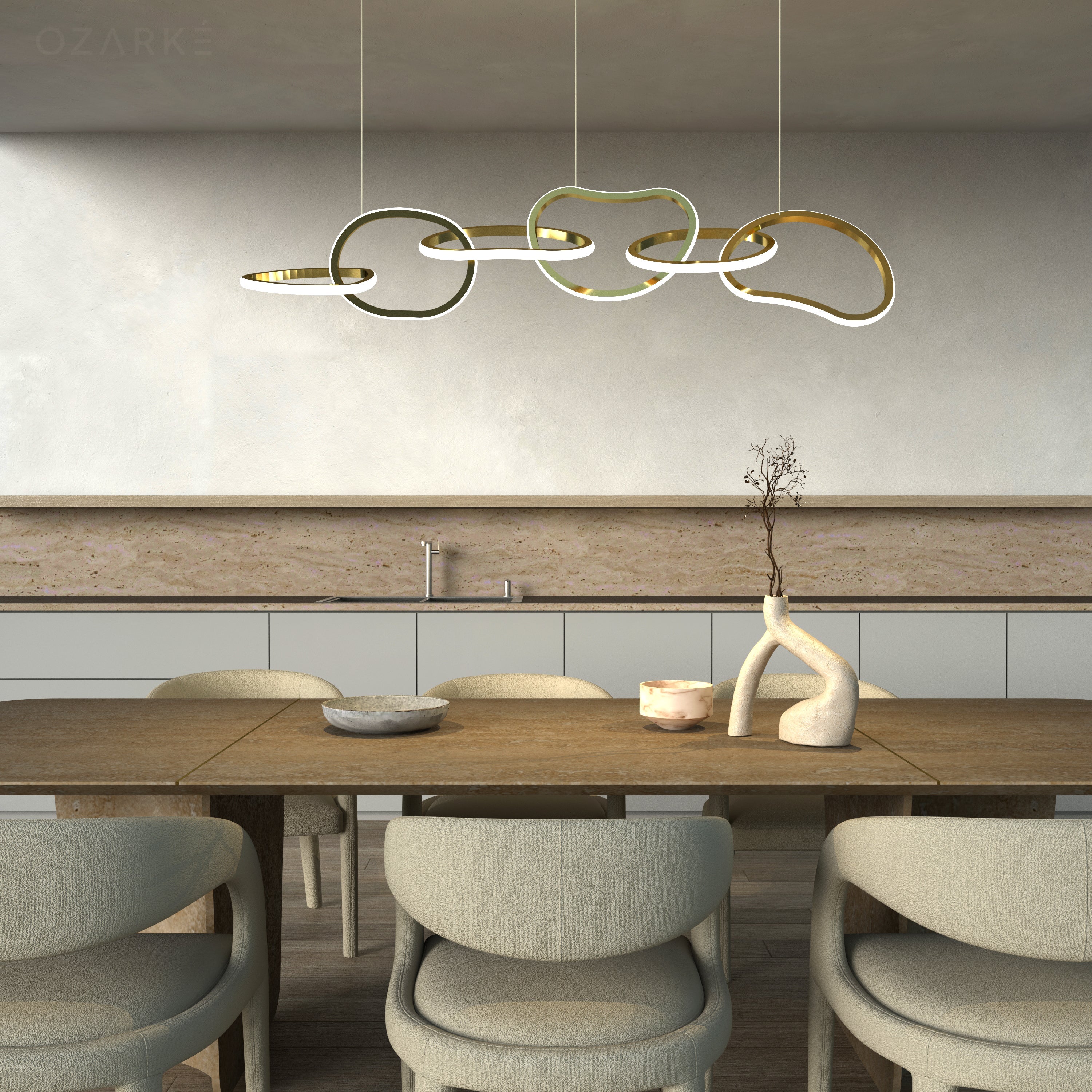 Moderne Luxe Kroonluchter