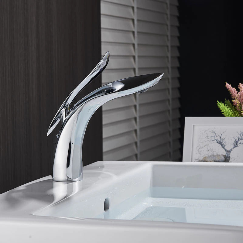 Luxueuze badkamerkraan - Modern design voor uw badkamer