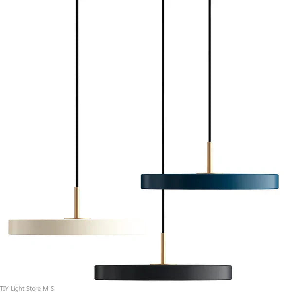 NordicGlow - Scandinavische Hanglampen voor een Elegante Inrichting