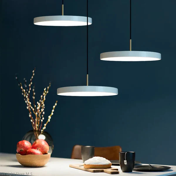 NordicGlow - Scandinavische Hanglampen voor een Elegante Inrichting