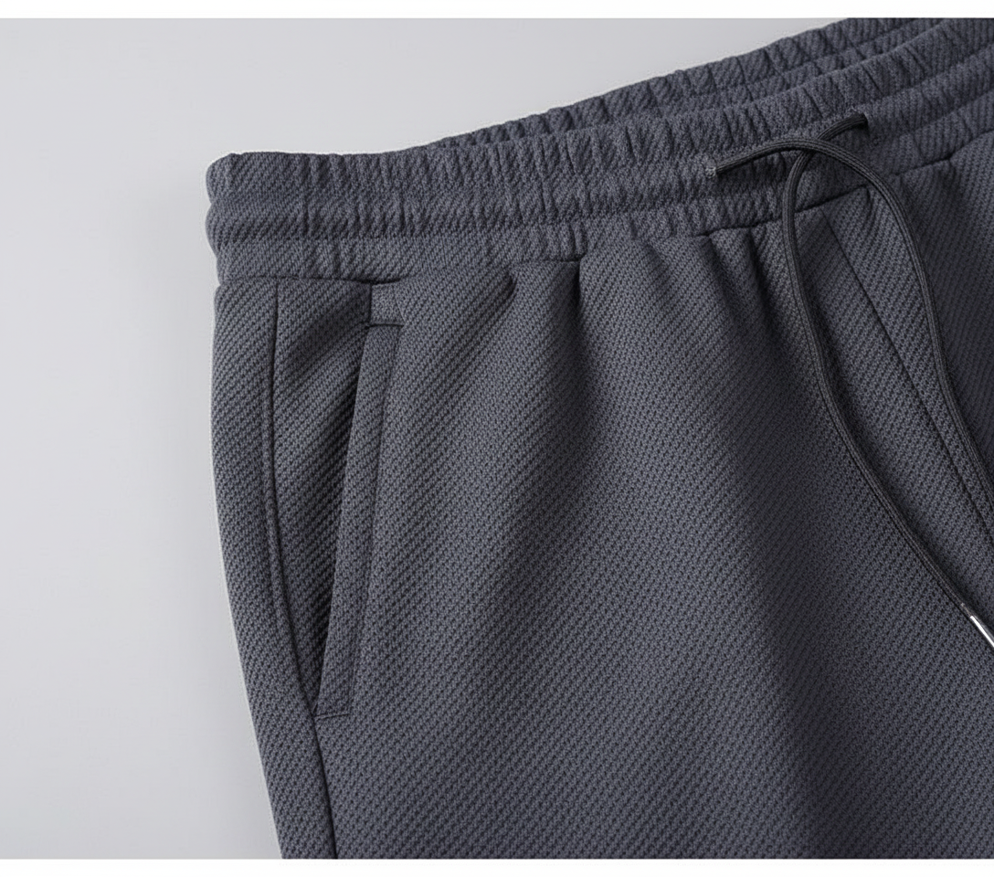 FlexiForm Trainingsset – Comfortabele Unisex Trainingspak van Lycra met modern ontwerp