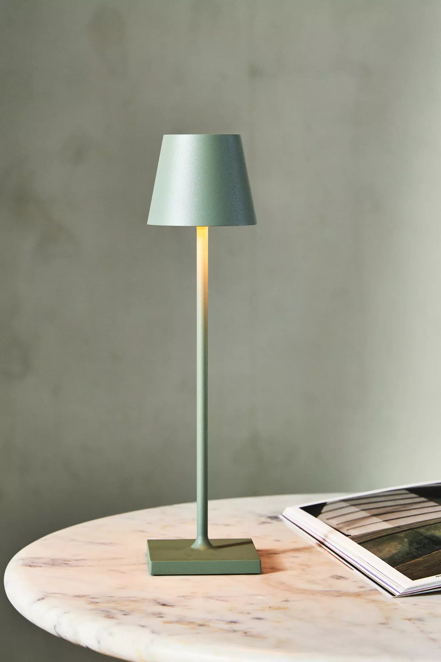 Draagbare Tafellamp Modern Design Ozzie