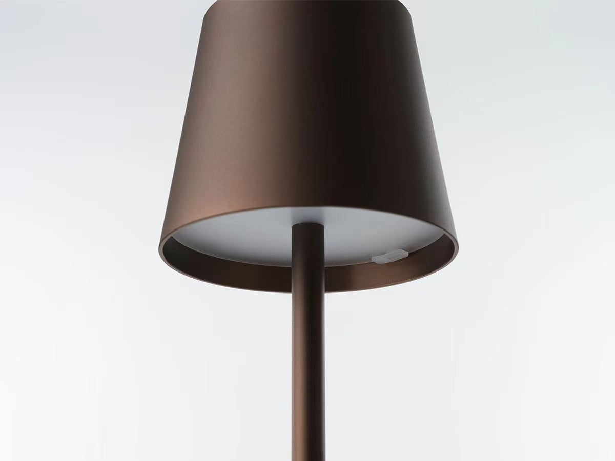 Draagbare Tafellamp Modern Design Ozzie