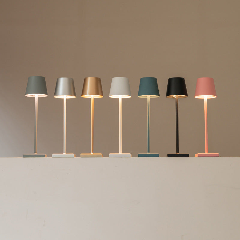 Draagbare Tafellamp Modern Design Ozzie