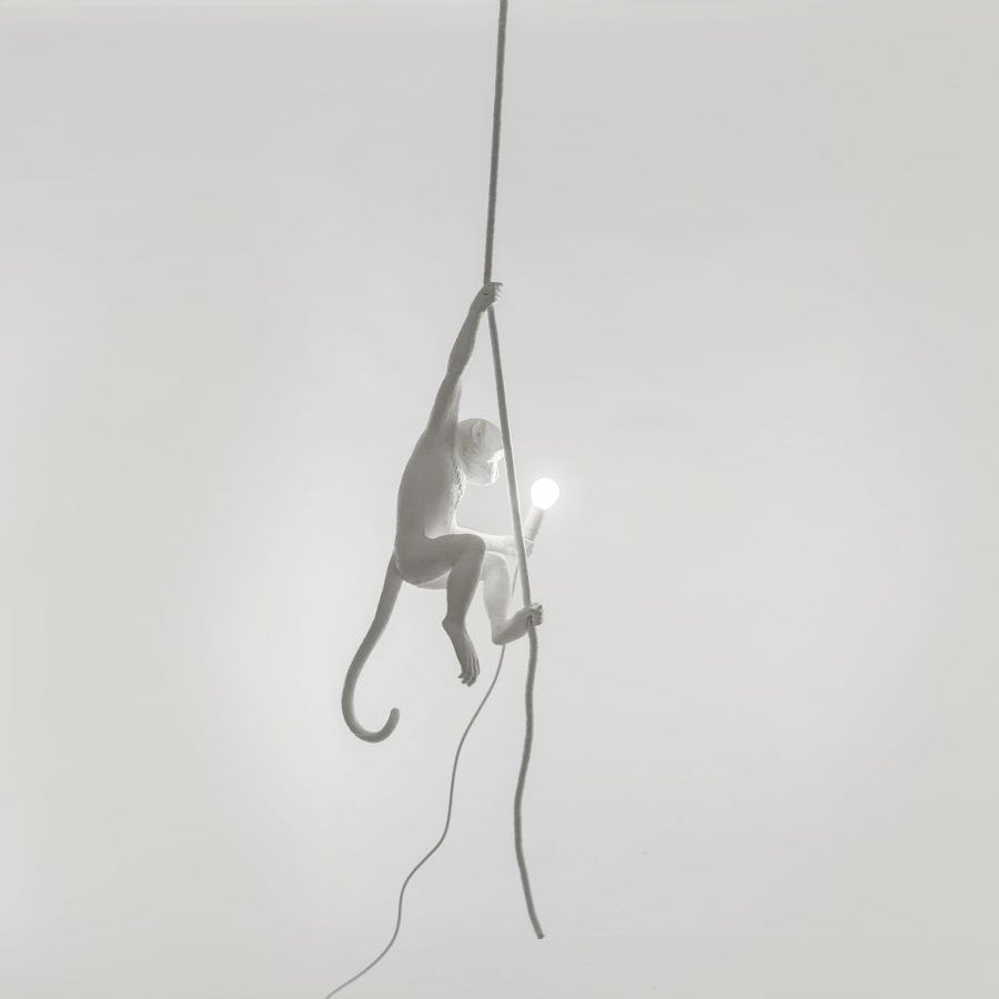 Frendorf | Aap Hanglamp | Sculpturaal Design Object