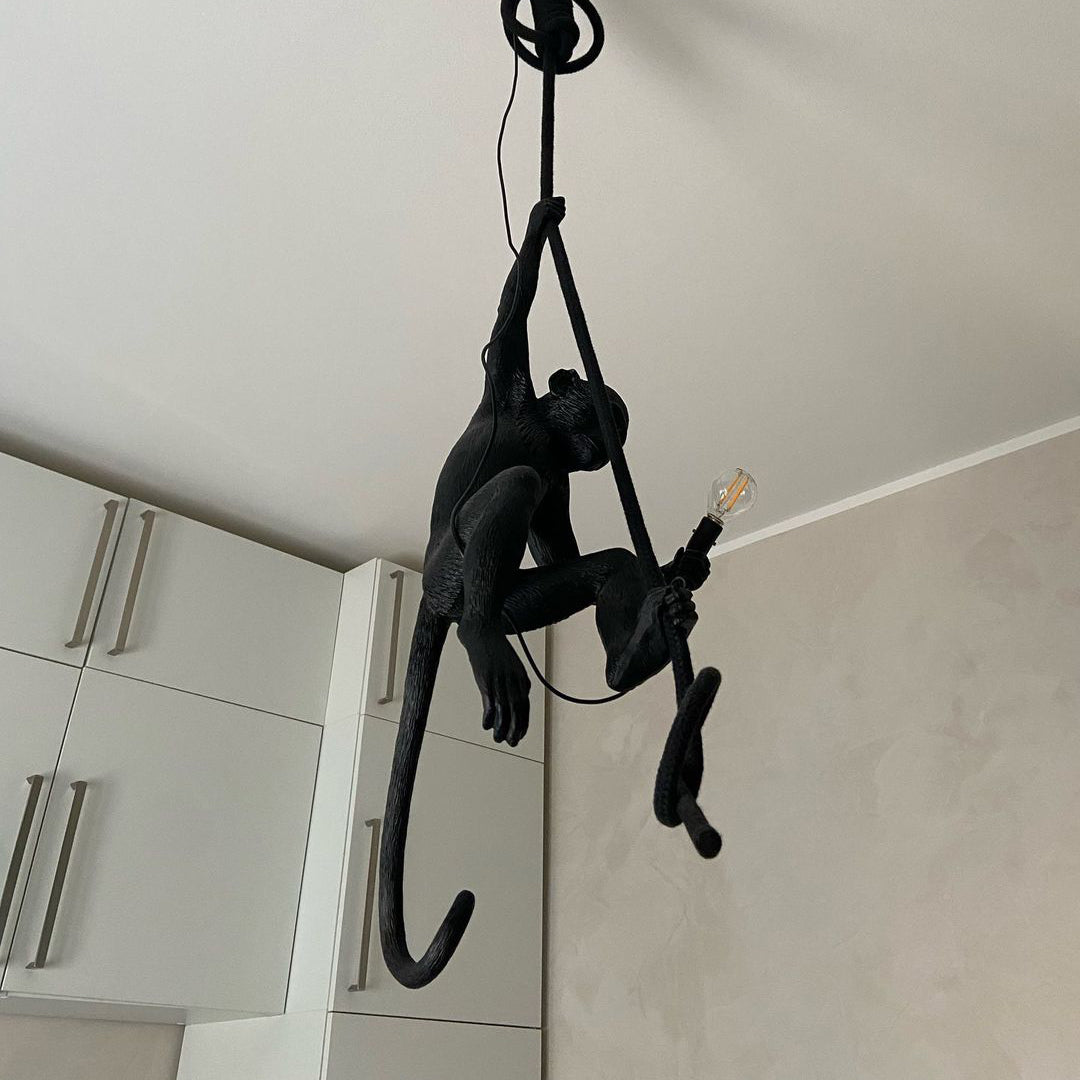 Frendorf | Aap Hanglamp | Sculpturaal Design Object