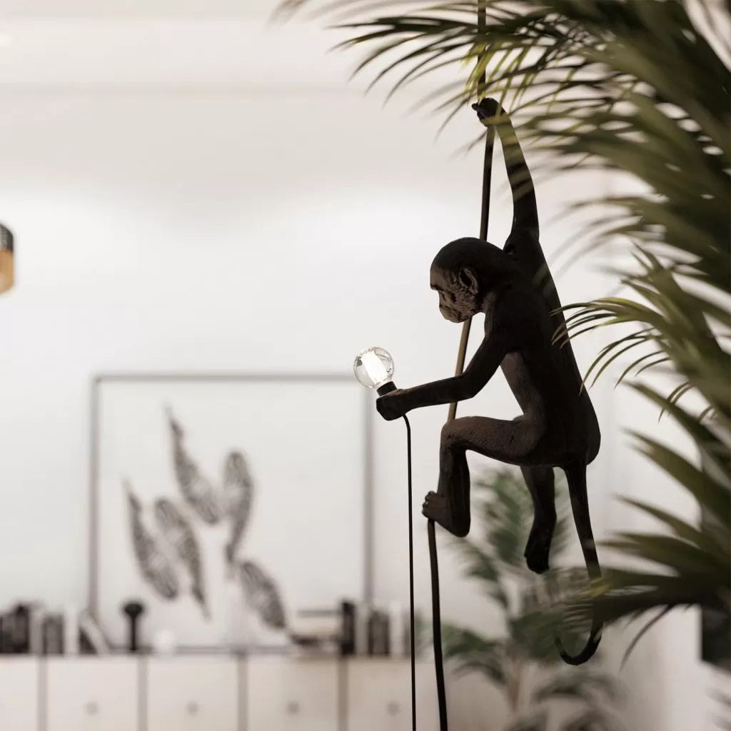 Frendorf | Aap Hanglamp | Sculpturaal Design Object