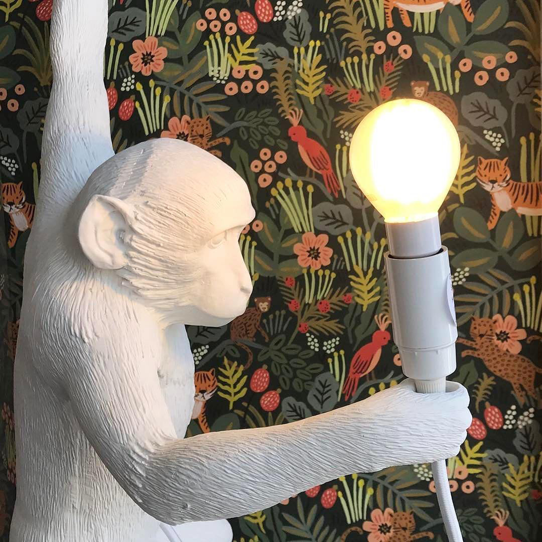 Frendorf | Aap Hanglamp | Sculpturaal Design Object
