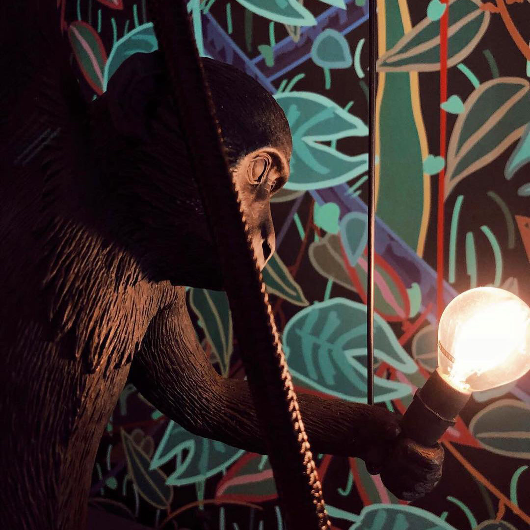 Frendorf | Aap Hanglamp | Sculpturaal Design Object