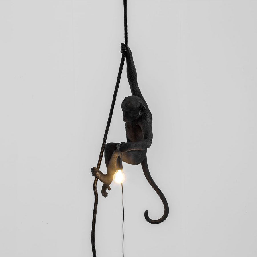 Frendorf | Aap Hanglamp | Sculpturaal Design Object