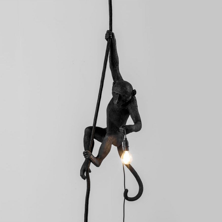 Frendorf | Aap Hanglamp | Sculpturaal Design Object