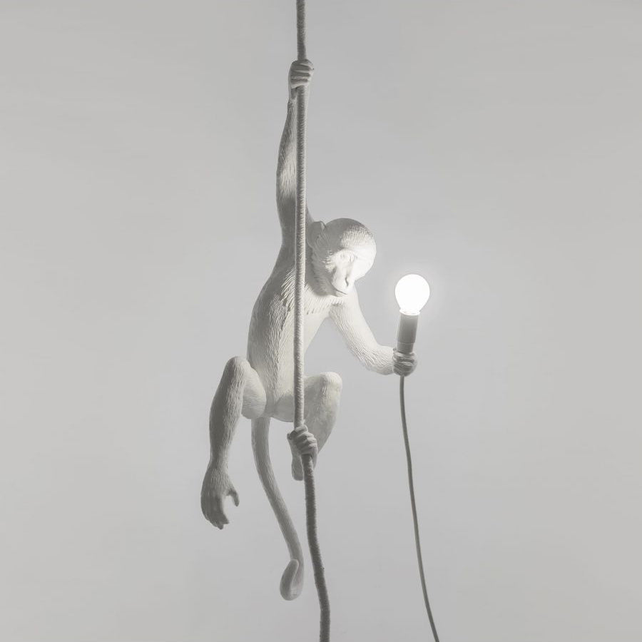 Frendorf | Aap Hanglamp | Sculpturaal Design Object