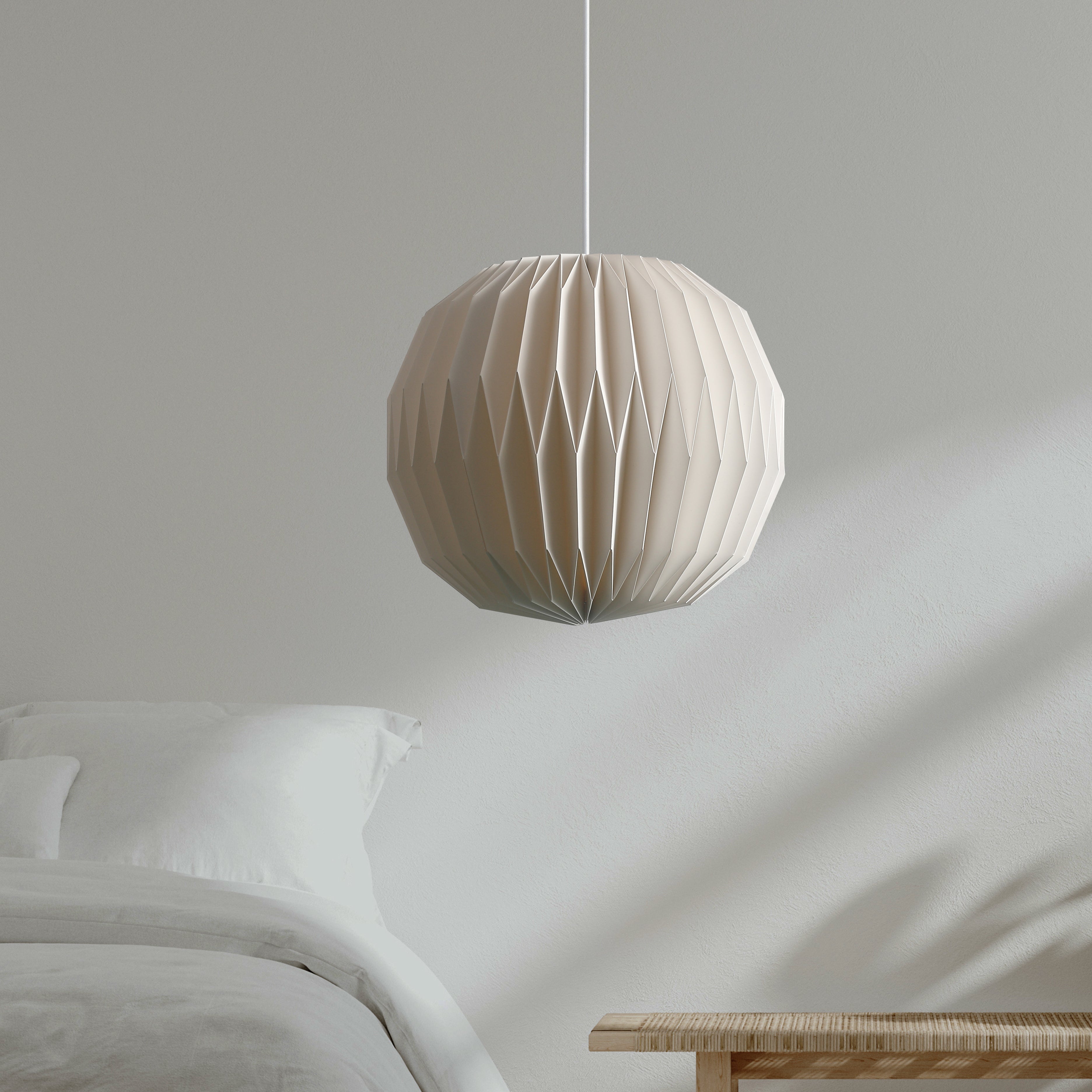 Moon Rond Ø34 Hanglamp