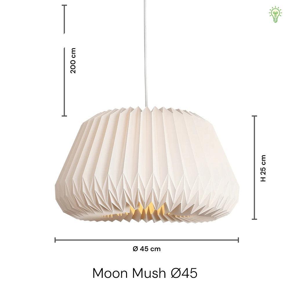 Moon Mush Ø45 Hanglamp