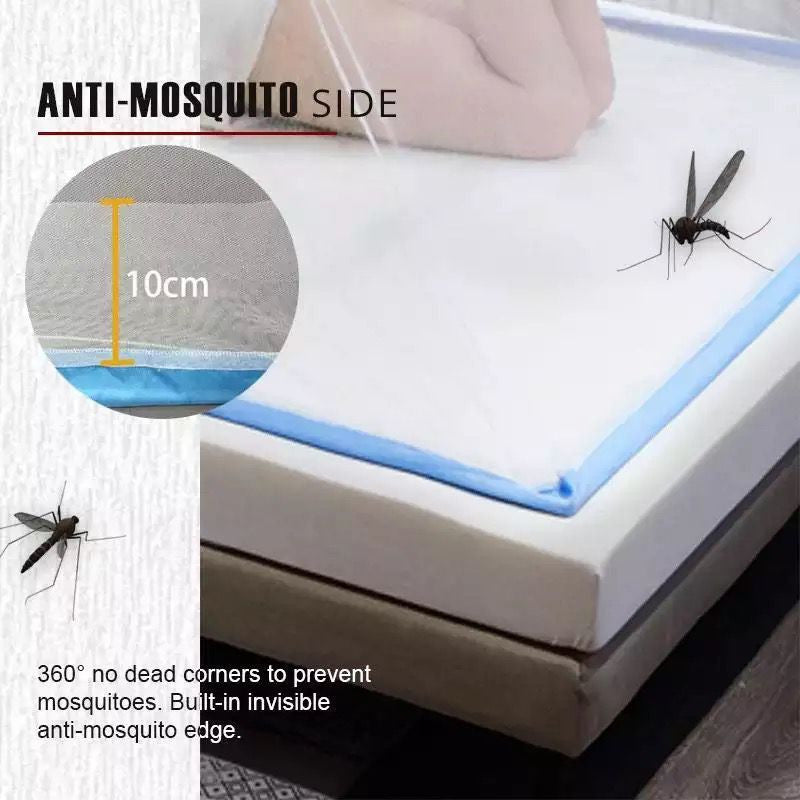 MosquiShield | Klamboe tegen insecten