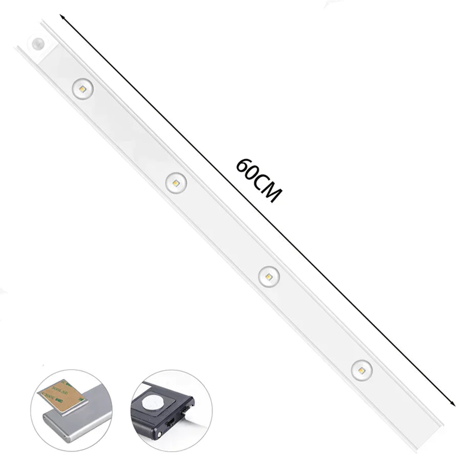 MotionGlow Luxe LED Verlichting met Bewegingssensor