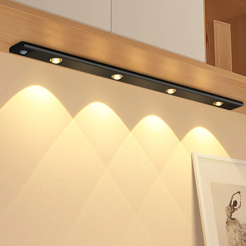 MotionGlow Luxe LED Verlichting met Bewegingssensor
