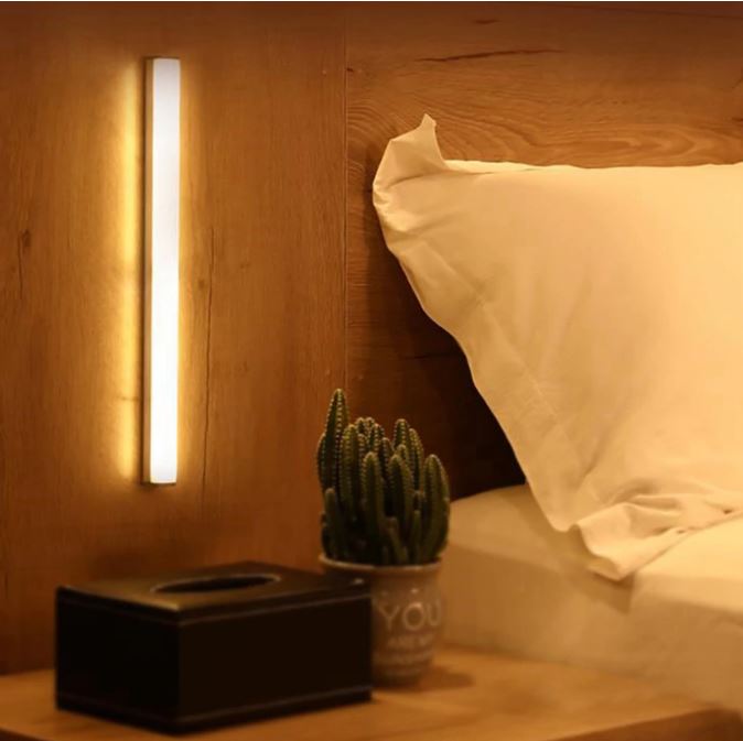 Draadloze LED-Lampenarmatuur - Slimme Besturing - Bewegingssensor