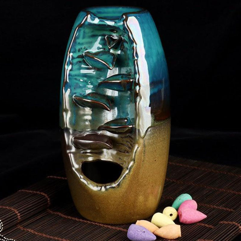 Insense waterval | Bijzondere eyecatcher met een aangename geur