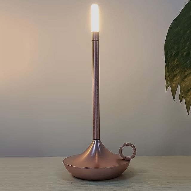 Noordse Kaarsenstandaard Licht