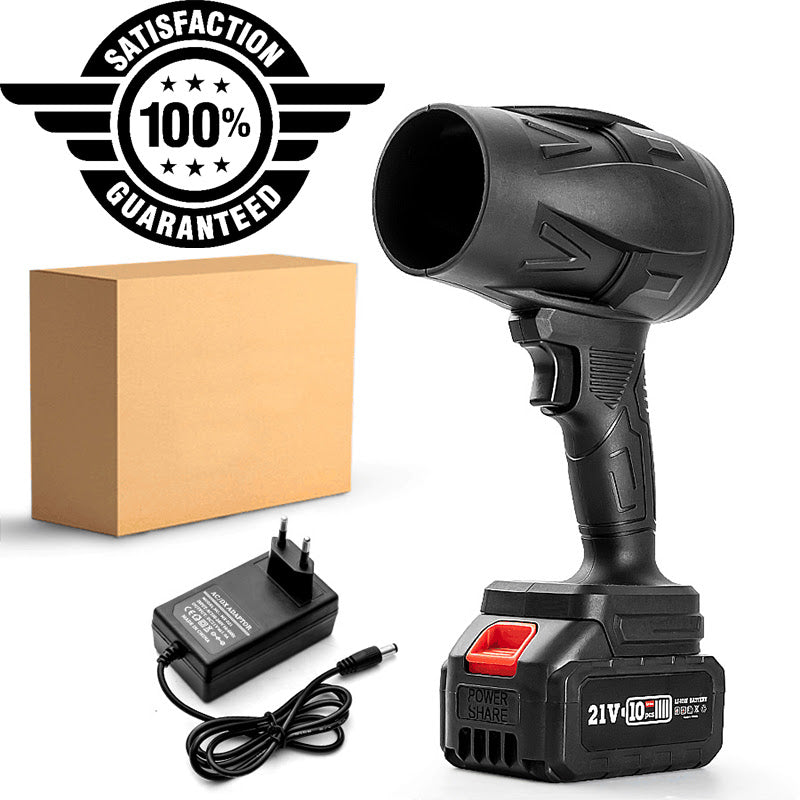 TurboBlow Handheld Luchtblazer | Kracht, precisie en draagbaarheid