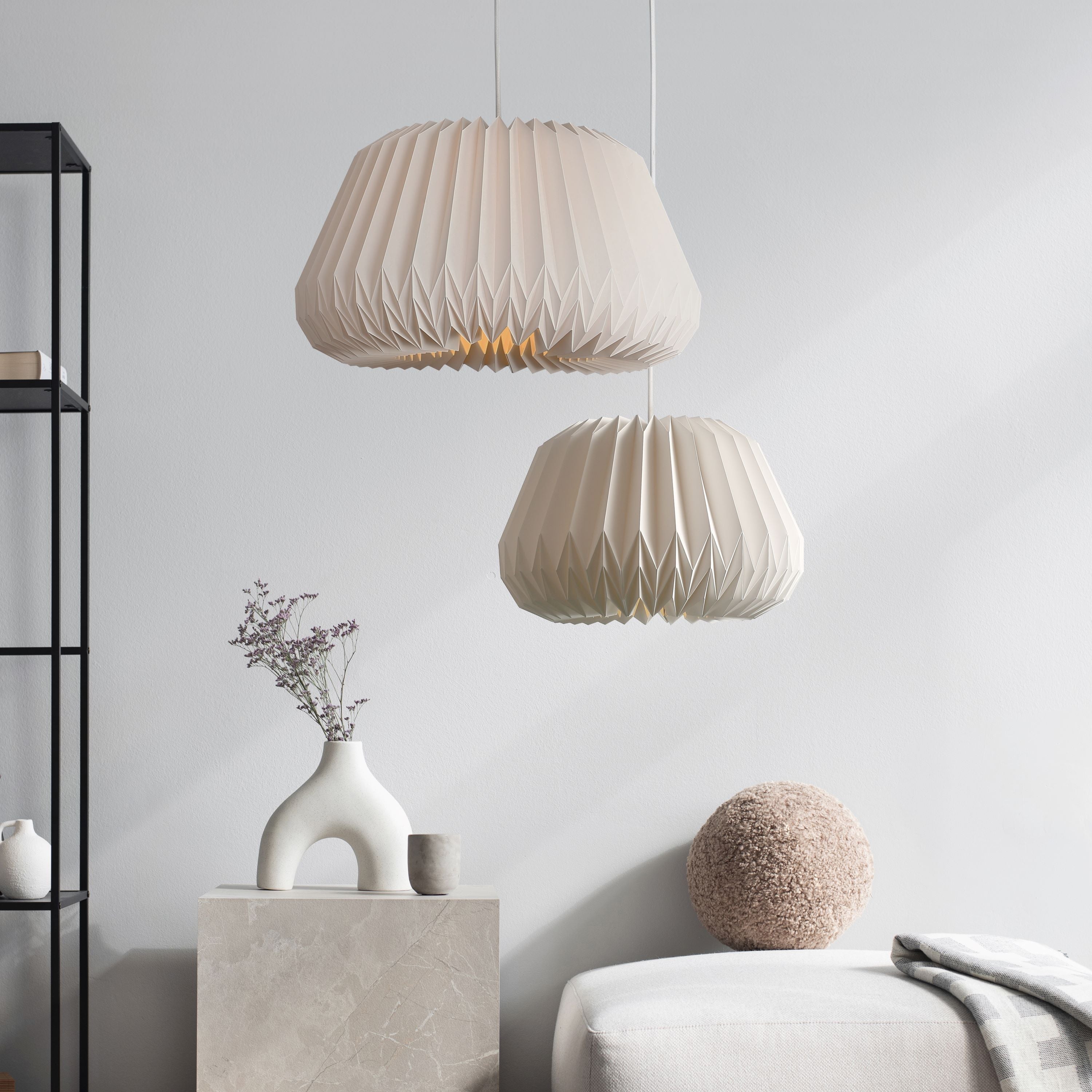 Moon Mush Ø45 Hanglamp