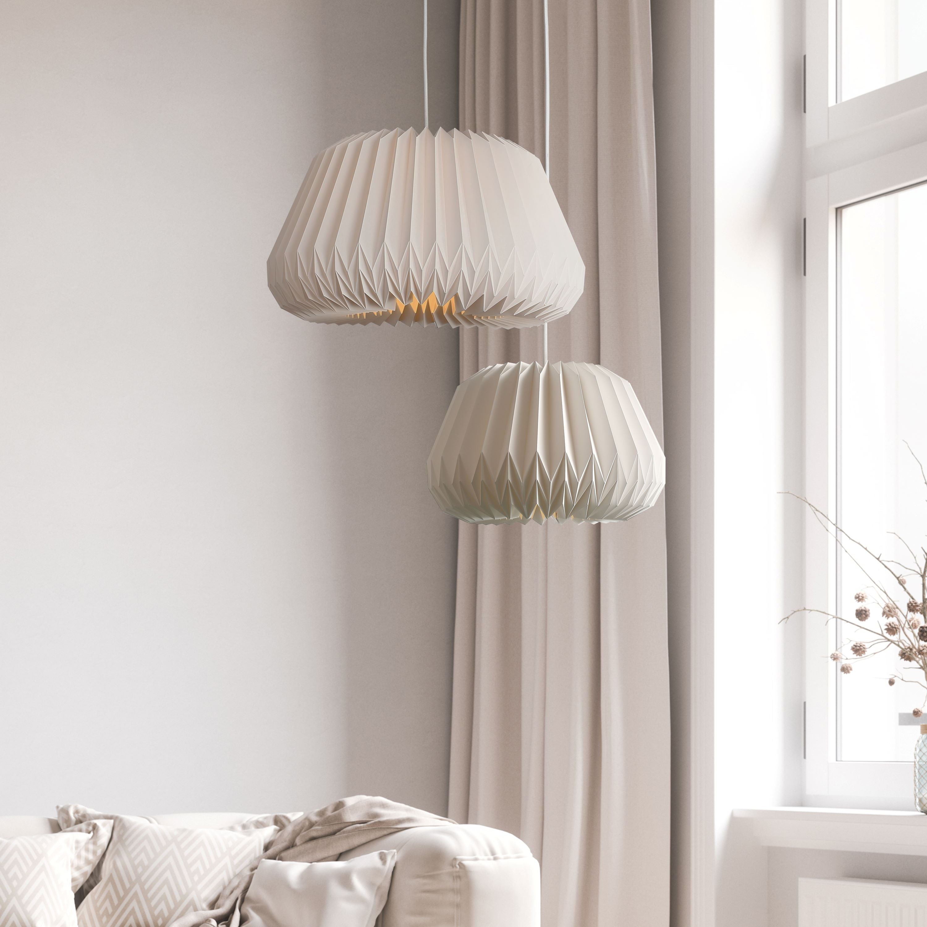 Moon Mush Ø45 Hanglamp
