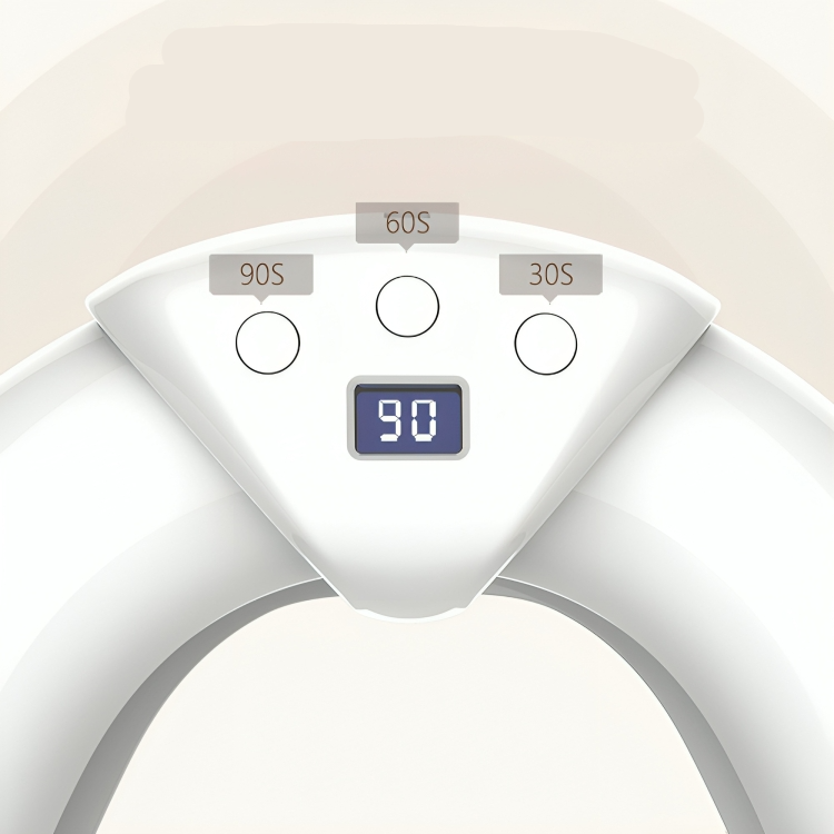 LuxeNail | Antischimmelbehandeling voor nagels – effectief – snel – natuurlijk