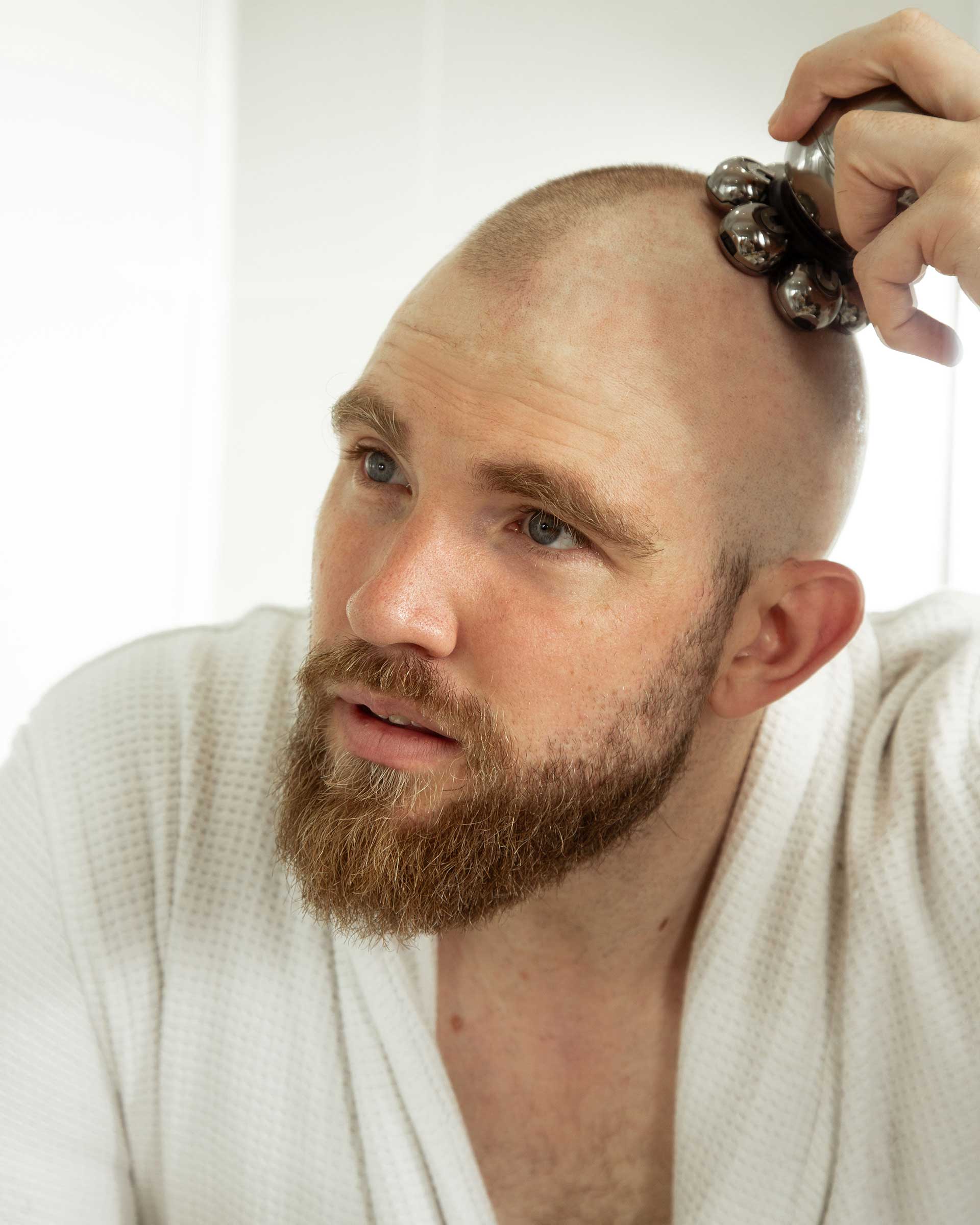 FlexGroom 5-in-1 elektrisch scheerapparaat | Precisie, veelzijdigheid en stijl