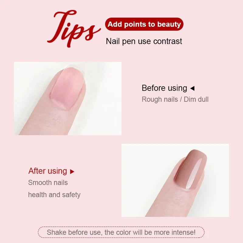 Nagelgel | Precieze Nail Art met Gel Kleur | Sneldrogend en langdurig | NailFlex